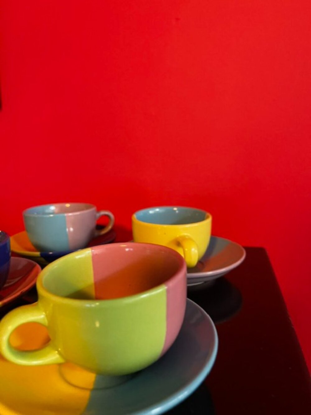 Tea Set - Picture 3 of 3